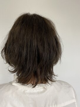 スティードトーキョー(Steed Tokyo) bob × perm