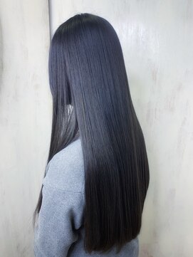 アンフィユヌキャトル(AnFye une Qatll) [AnFye une Qatll」髪質改善