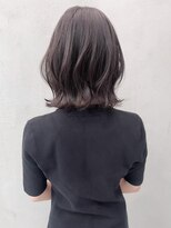 ギークス(GEEKS)&nbsp;【GEEKS渋谷】ラベンダーグレージュ/くびれミディ/大人かわいい