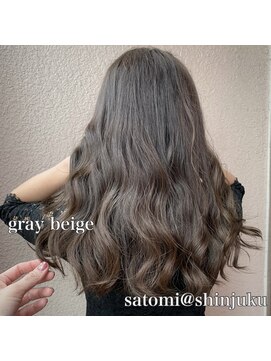 ワット 新宿店 新宿髪質改善韓国インナーカラー学割U24レイヤーメンズ白髪染め