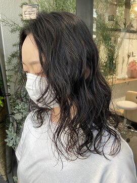 ゼストカロン(ZEST Kalon) スパイラルパーマ