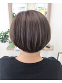 ベージュ系ハイライト