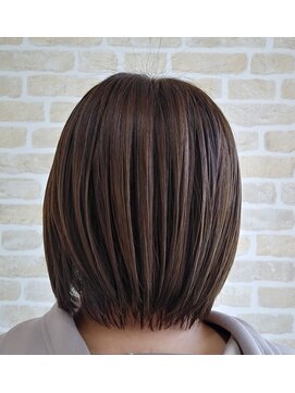 ピカソ フォルティ(picasso forti) ボブ