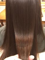アトリエ ミム 二子玉川店(atelier mim) 艶髪×クラシカルロング♪縮毛矯正<二子玉川店>