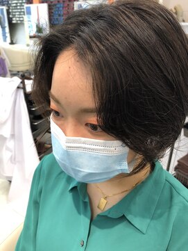 カットサロン ベア(Cut Salon BEAR) 楽ちんパーマ