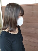 ヘアリゾートハピネス ハイライトカラー☆