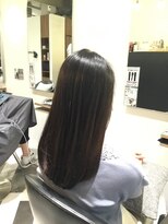 アフロディーテギンザ 日本橋人形町店(APHRODITE GINZA)&nbsp;髪質改善/切りっぱなしボブ/美髪/30代40代/[人形町]