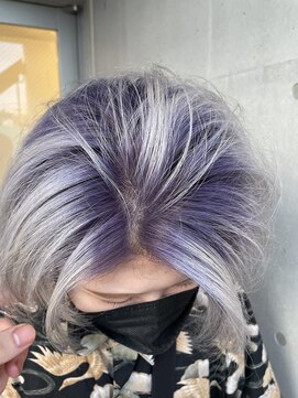 ゲーム 吉祥寺店(GAME) シャドウルーツ/ダブルカラー/ケアブリーチ/髪質改善/原宿