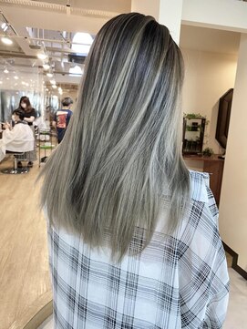 ブリッツ レボ(BLITZ-REVO) ナチュラルバレイヤージュS