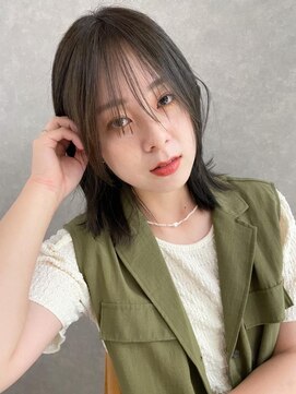 オブジェ シエル(obje't ciel) 【obje't ciel】カーキグレージュ【宮崎 太揮】