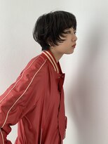 レオニード 表参道(LEONID)&nbsp;マッシュショート