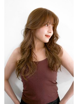 ベンジー 北上店(benji) ☆大人気☆ヨシンモリ×ロングウェーブ