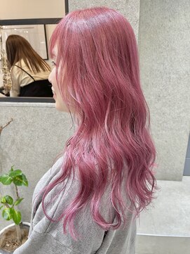 フェリア 松山(Feria) 【Feria松山】ピンクラベンダー♪“石田幸輔”