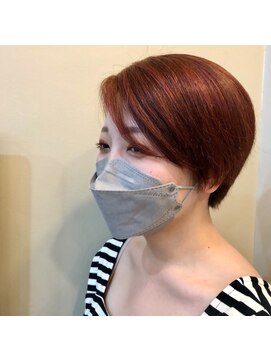 エルムトウキョウ(ELM Tokyo) カシスレッドショート