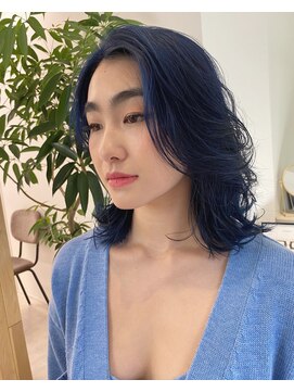 ロマリア 青山 南青山(Lomalia) モードヘア