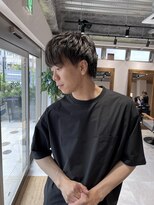 アドア 横浜(ADORE)&nbsp;【ADORE横浜】メンズカット×ツーブロック