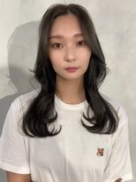 オリンテ バイ レシッド 表参道(orente by rcid)&nbsp;20代30代☆韓国レイヤー グレージュカラー/ブルーグレージュ