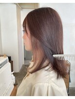 スロウ(sloe) ラベンダーベージュ