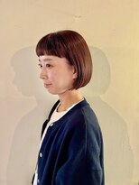 美容室 はなこ 【新潟/ボブ/似合わせ】