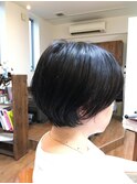 グラデーションボブ (小岩小岩駅京成小岩新小岩)