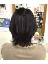 ヘアークリップバース レディースカット