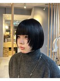 【mii/天王寺/昭和町】ミニボブ/レイヤー/レイヤーボブ