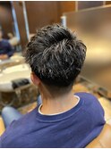 神田ラフパーマ