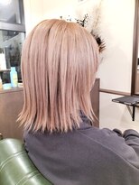 オーリー 上里本庄店(OLLIE) ピンクベージュ◎