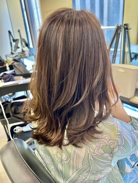 リッカ ギンザ バイ バッカ(Licca GINZA by bacca) ゆるふわウェーブ