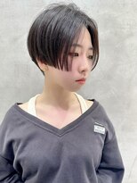 ロンドネートゥル 新潟(Lond naitre)&nbsp;刈り上げハンサムショート