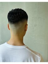 フランクスバーバーリザーブ 人形町店(FRANK’S BARBER RESERVE) アイロンパーマ/スキンフェード/人形町/日本橋/ y