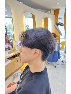 モナリザ(Monalisa) 【10代】毛質改善＋カットコース