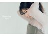 【平日限定】炭酸泉付き★ナチュラル縮毛矯正＋+マーブ+カット￥19100→