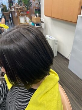 リアンヘア(Rian hair) エッジボブ