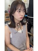 大人くびれミディアムスタイル
