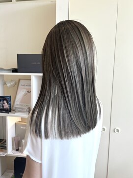 ビフィーノ ソラーレ 夙川店(bifino solare) ロングスタイル