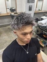 エルオム(EL.HOMME)&nbsp;【TAKASHI】ホワイトツイスト