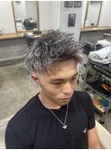【TAKASHI】ホワイトツイスト