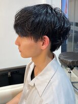 アッシュ 荻窪店(Ash)&nbsp;シャドウパーマ／韓国風