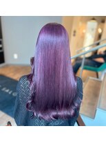 アオ(ao.)&nbsp;ラベンダーカラー