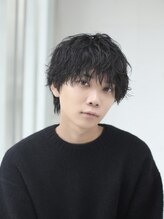 フェリチタ フィロ メンズサロン(FELICITA filo MEN`S Salon) ゆるふわパーママッシュ