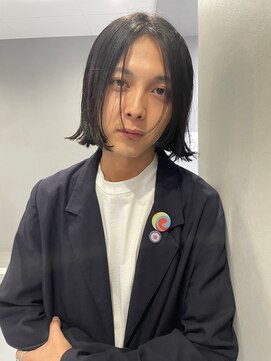 セーヌアワー(CEINE OUR) メンズカット/メンズカラー/三軒茶屋メンズカット/men's