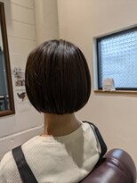 チアー ヘアリラクゼーション(cheer HAIRRELAXATION)&nbsp;ワンレンボブ