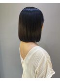髪質改善SILK(クリスタル)トリートメント/ 地毛風カラー