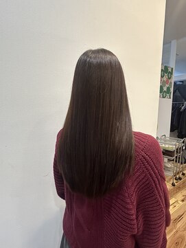 シャラクアクティ(sharaku acty) 【髪質改善トリートメント】