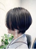 モードボブ/エッジ/大人ショート/20代30代40代50代