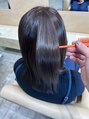 ワン 平塚(ONE009)&nbsp;髪質改善も得意ですので気軽にご相談ください！