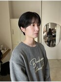 マッシュショート