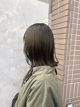 メール(mer) オリーブロブ