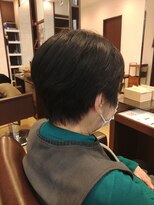 ヘアサロン リリィ(hair salon riri)&nbsp;ririスタイル